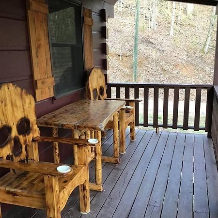 Dollywood-Brand New Dancing Bear 4 Villa Pigeon Forge Eksteriør bilde