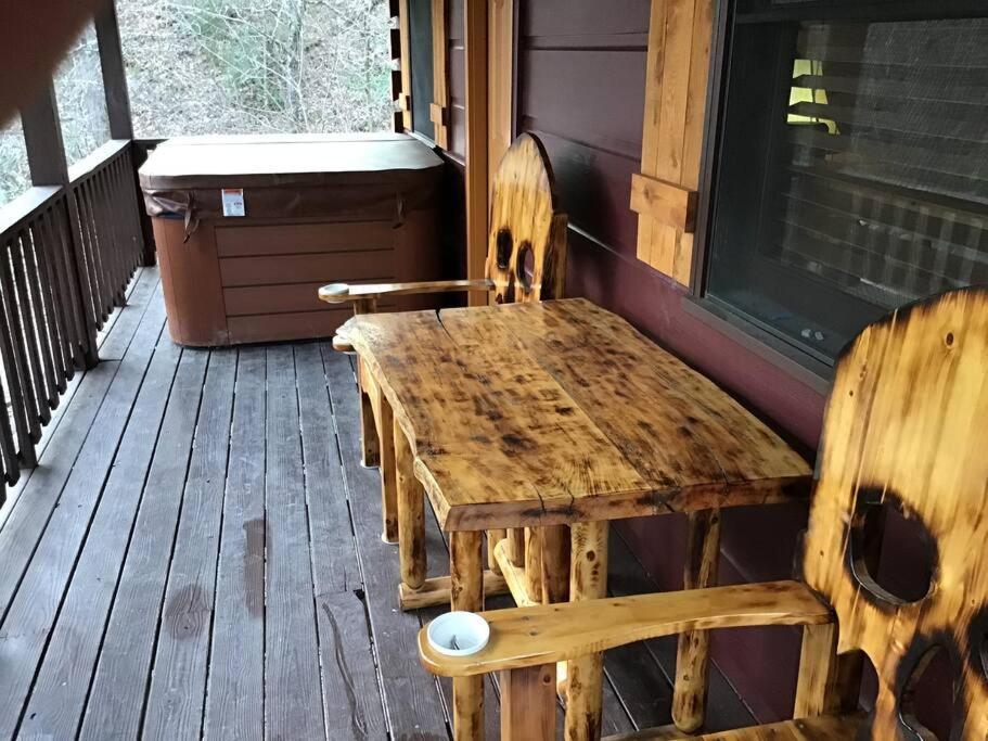 Dollywood-Brand New Dancing Bear 4 Villa Pigeon Forge Eksteriør bilde