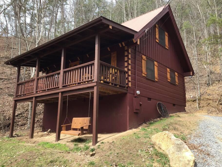 Dollywood-Brand New Dancing Bear 4 Villa Pigeon Forge Eksteriør bilde